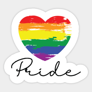 Pride Sticker